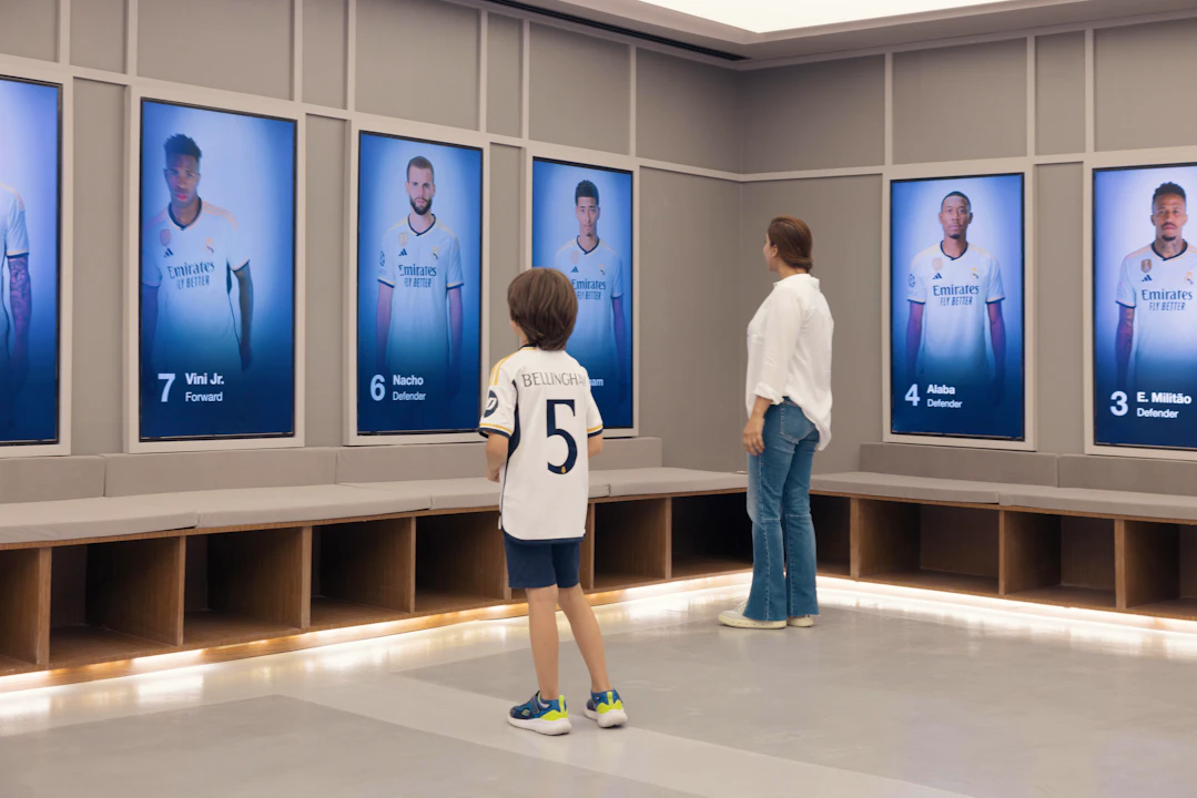 Real Madrid World Tickets in Dubai Discount